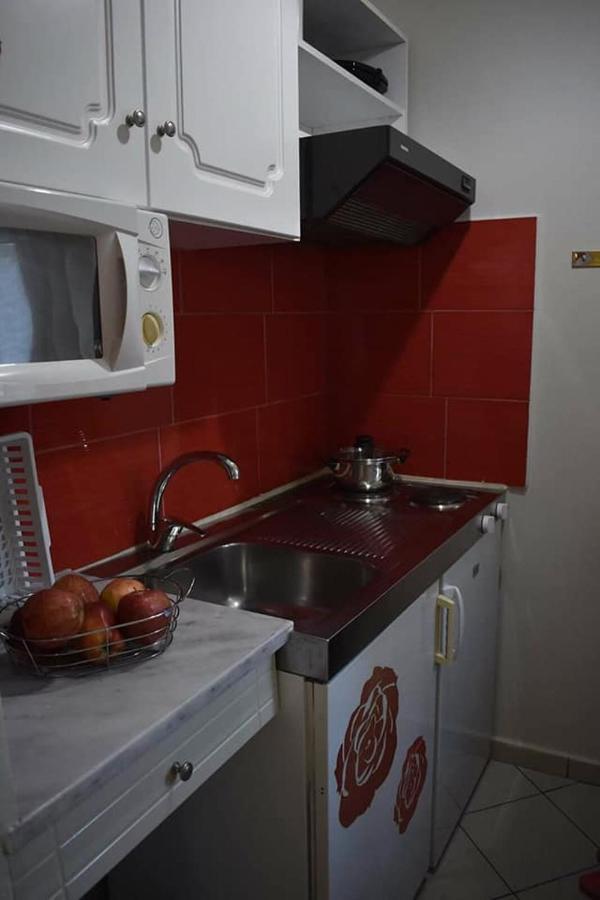 Studios Chrissi สกาลาโซติรอส ภายนอก รูปภาพ