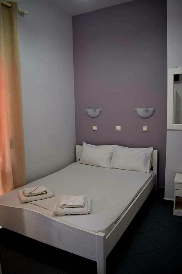 Studios Chrissi สกาลาโซติรอส ภายนอก รูปภาพ